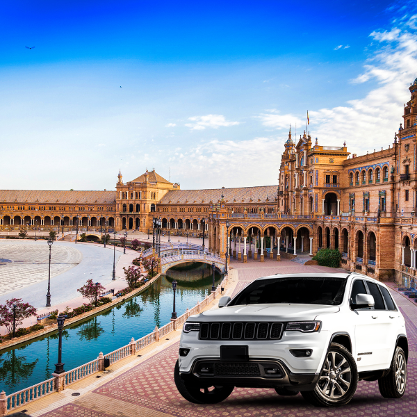 Mietwagen Spanien - Auto mieten in Spanien